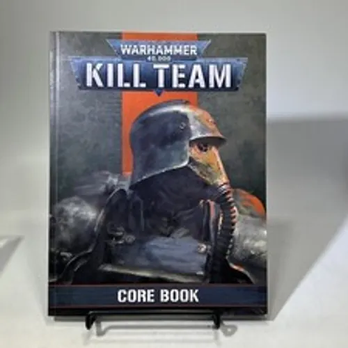 KILL TEAM: CORE BOOK (ENGLISH)