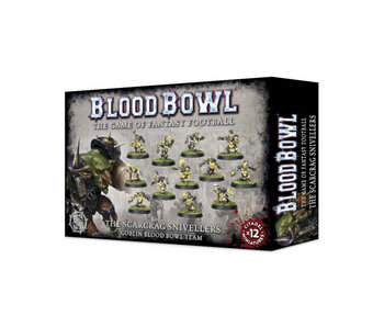 Blood Bowl: Édition Seconde Saison 