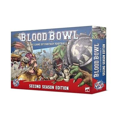 Blood Bowl Second Season Edition (Anglais) 