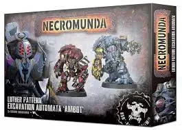 NECROMUNDA AMBOT AUTOMATA
