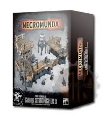NECROMUNDA:ZONE MORTALIS FLOOR TILE SET
