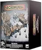 NECROMUNDA:ZONE MORTALIS:GANG STRONGHOLD