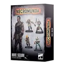 NECROMUNDA: HIVE SCUM