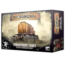PROMETHIUM TANKS