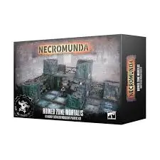 NECROMUNDA: RUINED ZONE MORTALIS