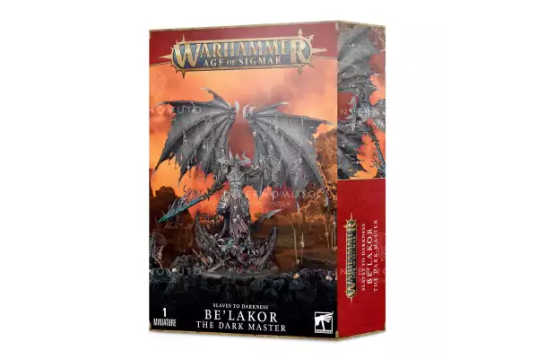 Be'lakor, the Dark Master 