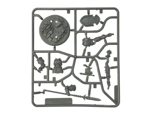 AGE OF SIGMAR: PAINTING DEMO PACK