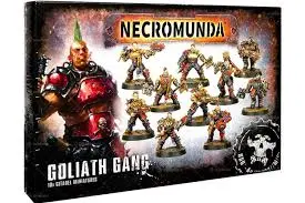NECROMUNDA GOLIATH GANG