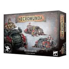 NECROMUNDA: GOLIATH MAULERS
