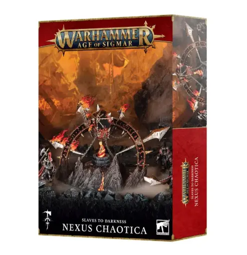 Nexus Chaotica 