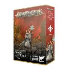 S/DARKNESS: SEIGNEUR SORCIER DU CHAOS