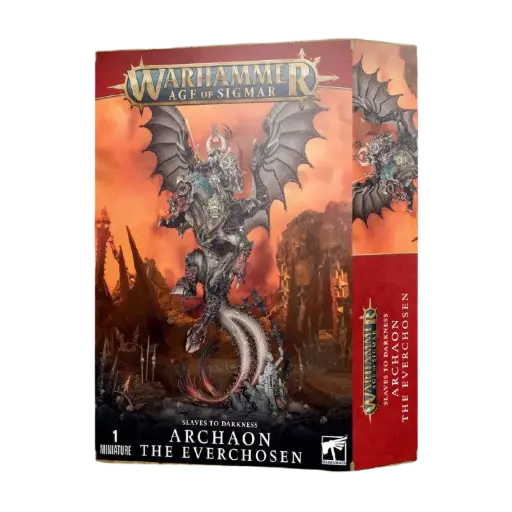 ARCHAON L'ÉLU ÉTERNEL