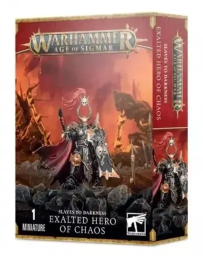 HÉROS EXALTÉ DU CHAOS