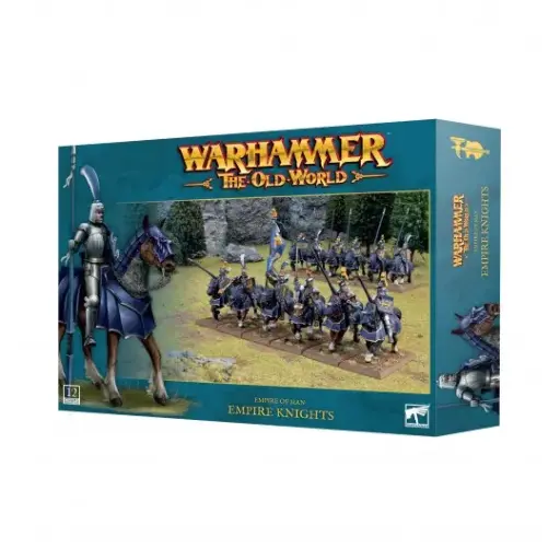 EMPIRE OF MAN: EMPIRE KNIGHTS