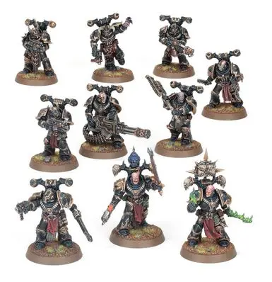 KILL TEAM: LEGIONNARIRES