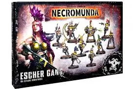NECROMUNDA ESCHER GANG