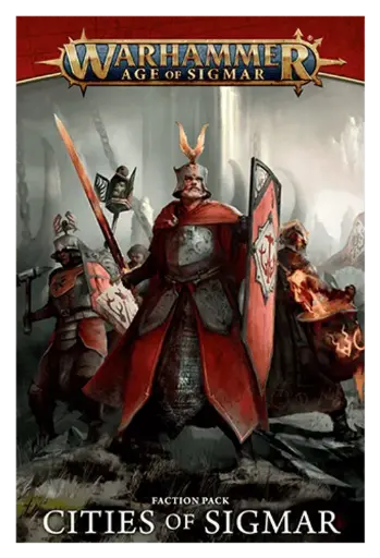 FACTION PACK: CITIES OF SIGMAR (ENG)