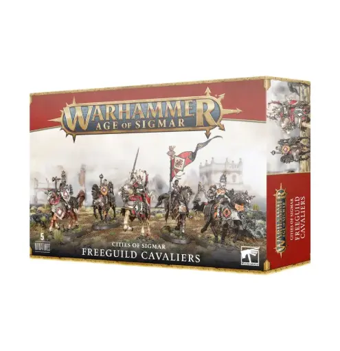 Cavaliers des Guildes Franches 