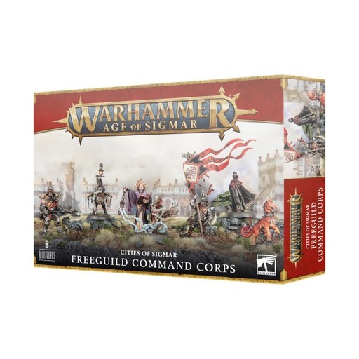 CORPS DE COMMANDEMENT DES GUILDES FRANCH