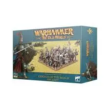 OLD WORLD: KINGDOM OF BRETONNIA (FRE)