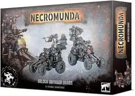 NECROMUNDA: ORLOCK OUTRIDER QUADS