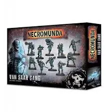 NECROMUNDA VAN SAAR GANG