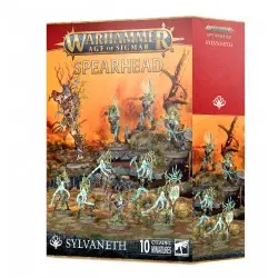FER DE LANCE: SYLVANETHS