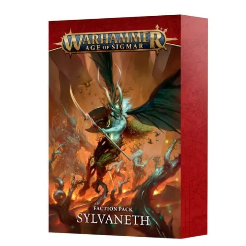 FACTION PACK: SYLVANETH (ENG)