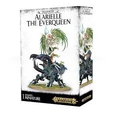 SYLVANETH: ALARIELLE LA REINE ÉTERNELLE