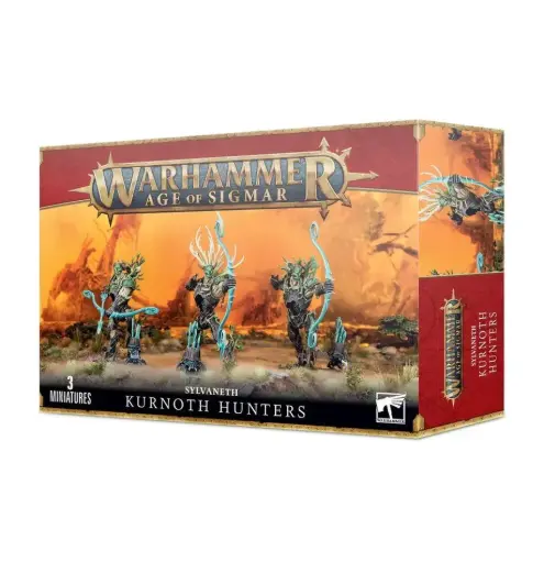 Kurnoth Hunters 