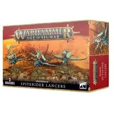 SYLVANETH: LANCIERS COURSEFIEL