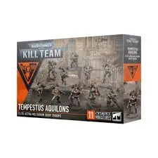 ELITE AEROPORTEE DE L'ASTRA MILITARUM