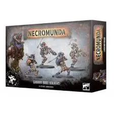 NECROMUNDA: CAWDOR RIDGE WALKERS