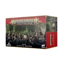 SKAVEN: MOINES DE LA PESTE