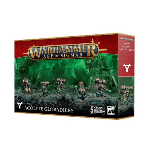 Acolytes Globadiers