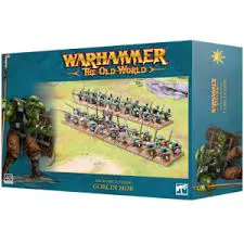 ORC & GOBLIN TRIBES: GOBLIN MOB