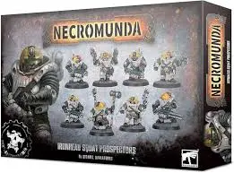 NECROMUNDA: IRONHEAD SQUAT PROSPECTORS