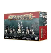 LUMINETH R-L: GARDES AURALIENS VANARI