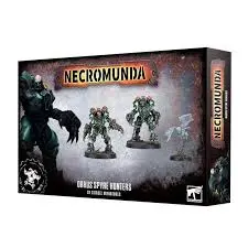 NECROMUNDA: ORRUS SPYRE HUNTERS