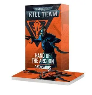 K/TEAM DATACARDS: HAND O/T ARCHON (ENG)