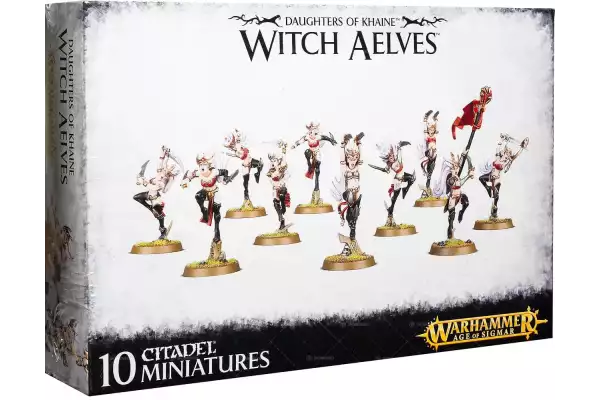 DAUGHTERS OF KHAINE: ÉRINYES