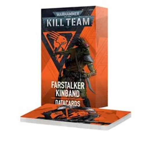 K/T DATACARDS: FARSTALKER KINBAND (ENG)