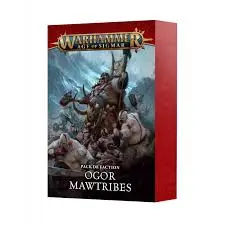 PACK DE FACTION: OGOR MAWTRIBES (FRA)