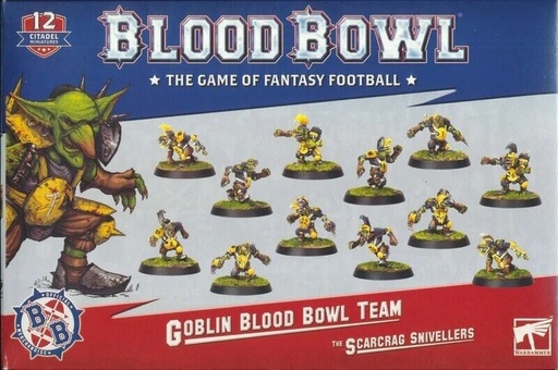 Équipe de Gobelins: Scarcrag Snivellers 