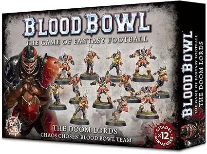 Chaos Chosen Team: The Doom Lords 