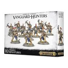 S/ETERNALS: CHASSEURS D'AVANT GARDE