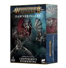STORMCAST ETERNALS: GRYPH-DOGUES