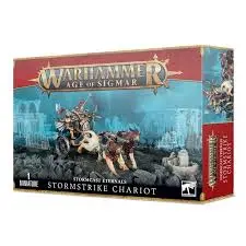 STORMCAST ETERNALS: CHAR DE SANCTION