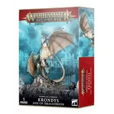 S/ETERNALS: KRONDYS FILS DE DRACOTHION
