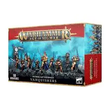 STORMCAST ETERNALS: VINCITORS